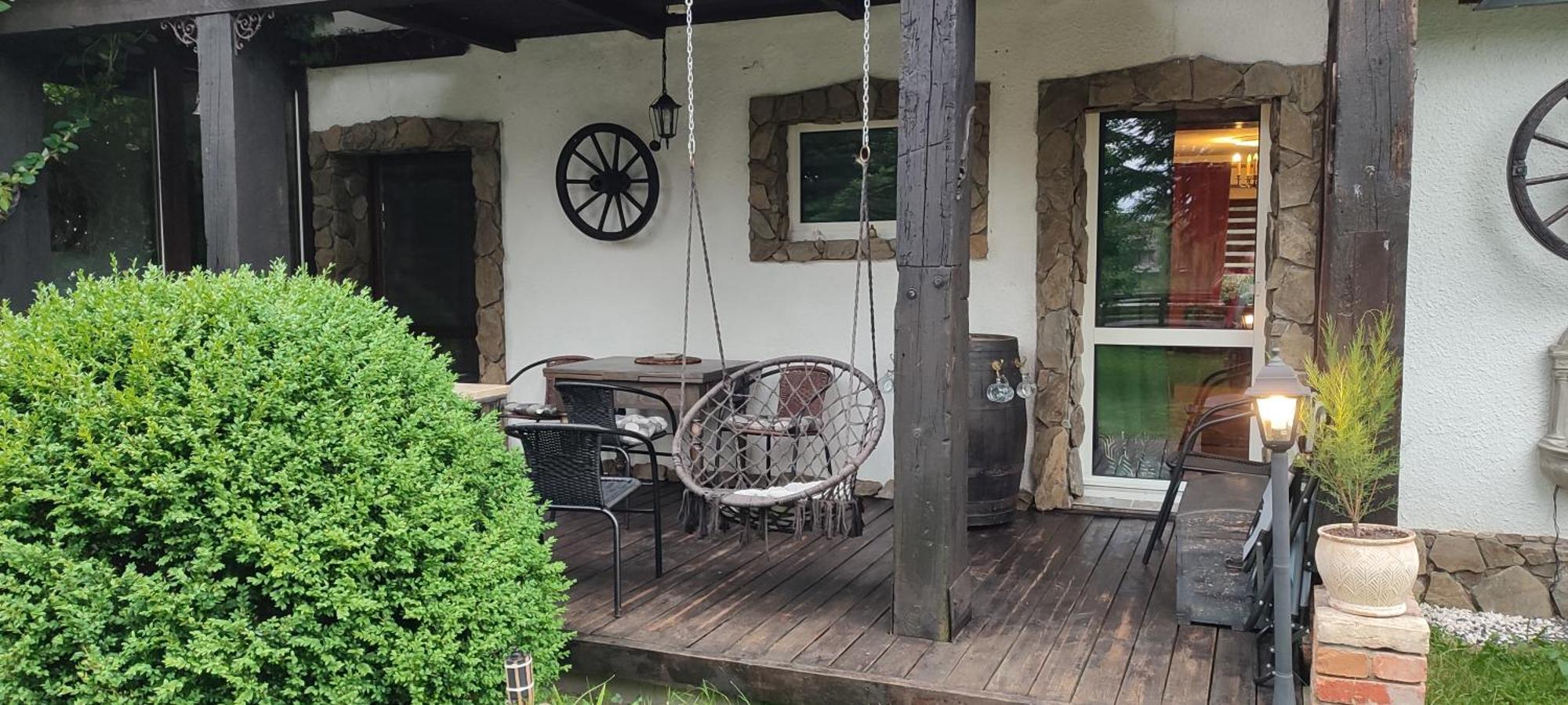 Lazarowka - Rybno Villa Exterior foto